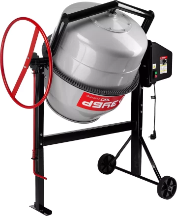 Бетономешалка электрическая БС-180-850 серия МАСТЕР купить в Надыме