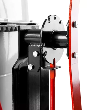 Бетономешалка электрическая БС-180-850 серия МАСТЕР купить в Надыме