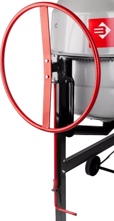 Бетономешалка электрическая БС-180-850 серия МАСТЕР купить в Надыме