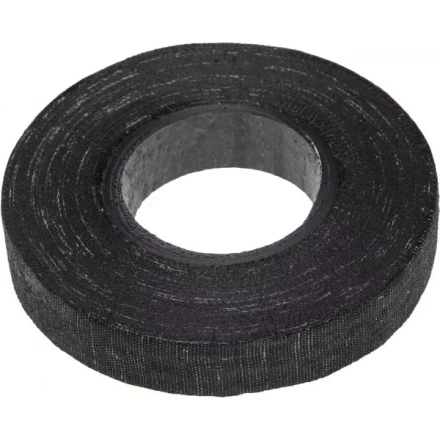 Изолента ЗУБР армированная х/б тканью, черная,150 г 1230-2 купить в Надыме