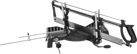 Стусло-пила STAYER "MASTER" угловая поворотная, 550мм 1546 купить в Надыме