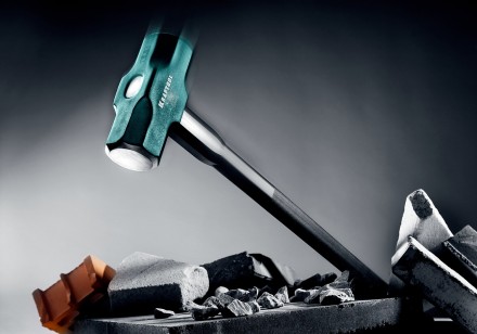 Кувалды со стальной рукояткой STEEL FORCE 2009-8 купить в Надыме