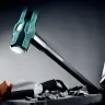 Кувалды со стальной рукояткой STEEL FORCE 2009-8 купить в Надыме