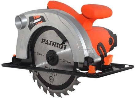 Пила циркулярная PATRIOT CS 210 купить в Надыме