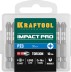 Биты для ударных шуруповертов KRAFTOOL Impact Pro PZ 26193-3-50-S10 купить в Надыме