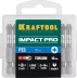 Биты для ударных шуруповертов KRAFTOOL Impact Pro PZ 26193-3-50-S10 купить в Надыме
