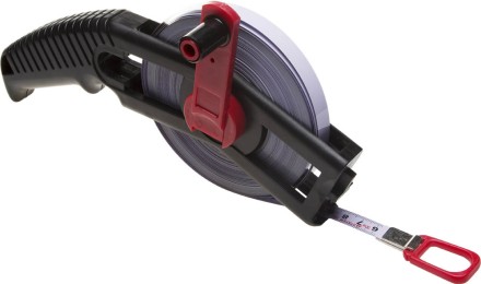 Мерная геодезийная лента STAYER &quot;PROFESSIONAL&quot; PROLeader, 50м 2-34183-050 купить в Надыме
