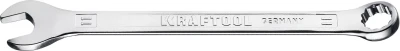 Ключи комбинированные KRAFTOOL, Cr-V, DIN 3113 27079-11