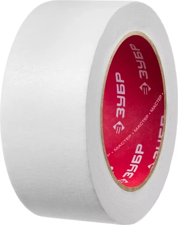 Малярная лента ЗУБР, креповая, 48мм х 50м 12115-50 купить в Надыме