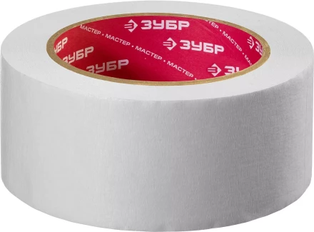 Малярная лента ЗУБР, креповая, 48мм х 50м 12115-50 купить в Надыме