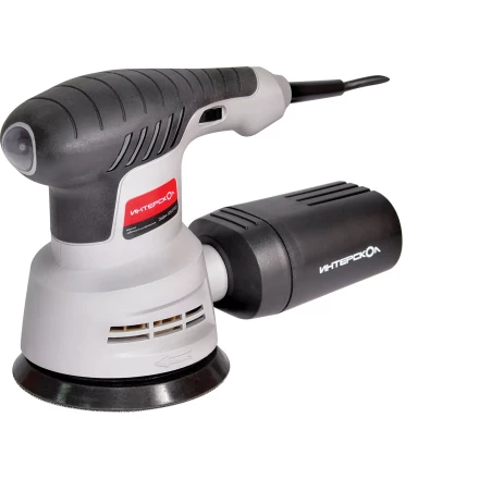 Эксцентриковая шлифмашина Интерскол ЭШМ-125/270Э купить в Надыме