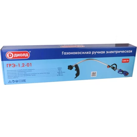 Триммер электрический Диолд ГРЭ-1,2-01 купить в Надыме