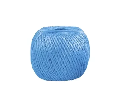 Шпагат полипропиленовый синий 60 м 1200 текс СИБРТЕХ 93973 купить в Надыме