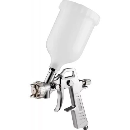 Краскопульт пневматический STAYER "MASTER" ORION, c верхним бачком, 1,5мм 06471-1.5 купить в Надыме