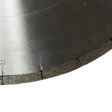 Диск алмазный 1A1RSS ALLIGATOR SKYWER 460*3,4*10*36T*25,4 mm купить в Надыме