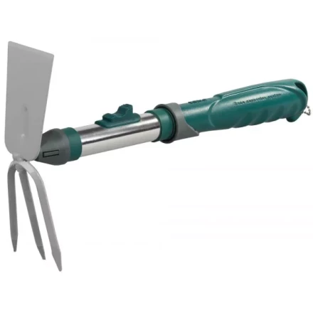 Мотыжка садовая RACO, прямое лезвие / 3 зубца, коннекторная система, 32,5см 4205-53517 купить в Надыме