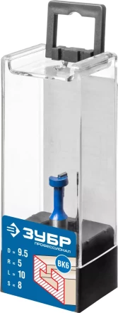 Фрезы пазовые Т-образные №1 серия ПРОФЕССИОНАЛ купить в Надыме