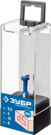 Фрезы пазовые Т-образные №1 серия ПРОФЕССИОНАЛ купить в Надыме