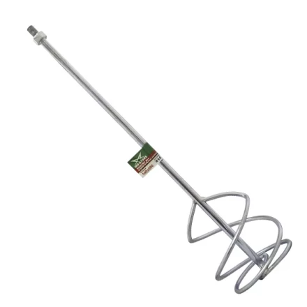 Насадка для миксера оцинкованная MS 120х600хM14 купить в Надыме