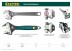 Ключ разводной SlimWide-S, 150 / 34 мм, KRAFTOOL 27263-15 купить в Надыме