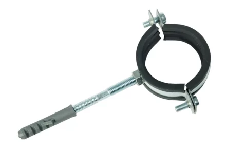 Хомут трубный ЭНКОР комплект 1 1/2 44-56мм 43804 купить в Надыме