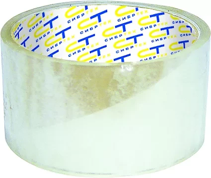 Скотч 48 мм х 40 м прозрачный  Россия 88843 купить в Надыме