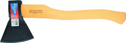 Топор кованный в сборе 700/900 г деревянное топорище 400 мм 21686 купить в Надыме