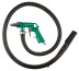 Пистолет KRAFTOOL &quot;EXPERT QUALITAT&quot; пескоструйный с выносным шлангом, рабочее давление 5 атмосфер 6581 купить в Надыме