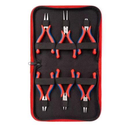 Набор мини-инструментов КВТ НМП-6, 6 предметов (89259) купить в Надыме