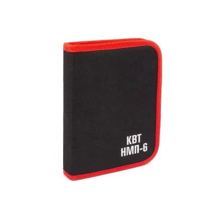 Набор мини-инструментов КВТ НМП-6, 6 предметов (89259) купить в Надыме