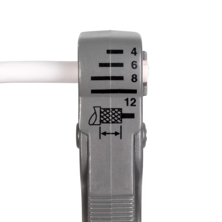 Стриппер КВТ КС-332 для снятия изоляции с коаксиального кабеля (85449) купить в Надыме