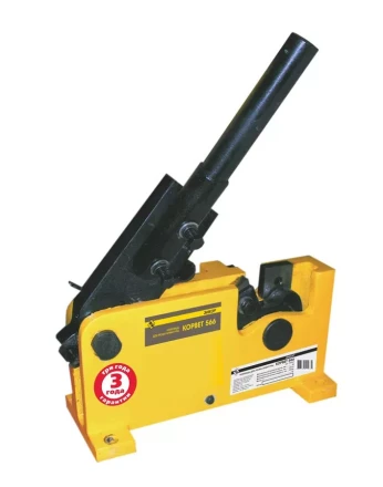 Ножницы Корвет 566 (2части) ручной привод 95660 купить в Надыме