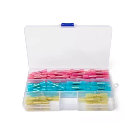 Набор гильз под опрессовку в термоусаживаемом корпусе КВТ ГСИ-Т-100 (83608) купить в Надыме