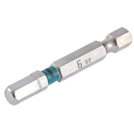 Набор бит HEX 6х50 сталь S2 10 шт GROSS 11465 купить в Надыме