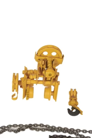 Таль ручная червячная передвижная ТРЧП 1,0 т 12 м 1011123 купить в Надыме