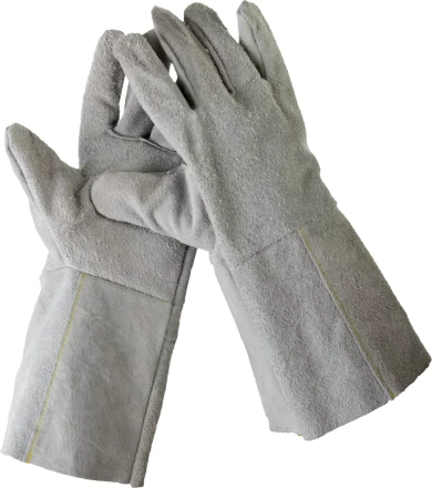 Краги СИБИН из спилка, XL, длина-350мм 11337-XL купить в Надыме