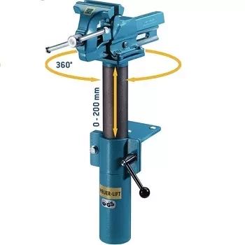 Автоматический подъемник для тисков Superior 140  10728 купить в Надыме