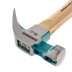 Молоток-гвоздодер с магнитом GROSS AMERICAN HICKORY 450 г угол 75 обрезиненная рукоятка 10418 купить в Надыме