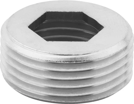 Кольцо ЗУБР "ЭКСПЕРТ" переходное, никелированная латунь, 3/4"х1/2" 51285-3/4-1/2 купить в Надыме