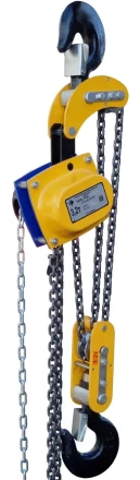 Таль ручная шестеренная цепная стационарная ТРШСп 3,2 т 6 м 1017318 купить в Надыме