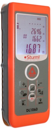 Дальномер лазерный Sturm DL1060 купить в Надыме