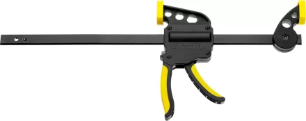 Струбцина STAYER "PROFI" ручная пистолетная, 300мм 32242-30 купить в Надыме