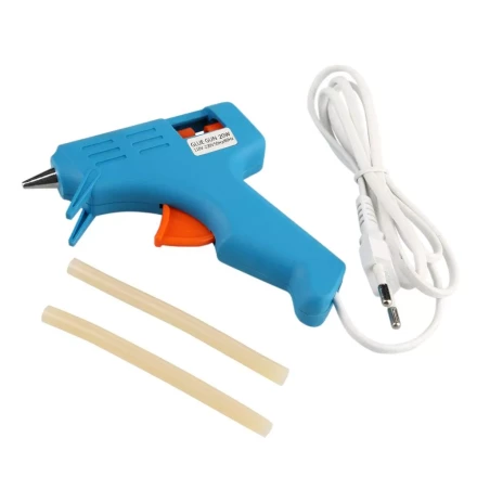 Пистолет клеевой DEKO DKGG20, 063-4964 купить в Надыме