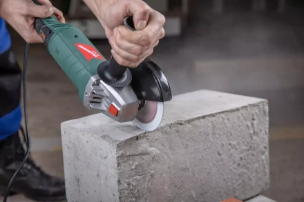 Круг алмазный HAMMER (206-232) Ф125х22мм универсальный купить в Надыме