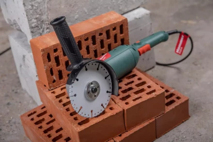 Круг алмазный HAMMER (206-232) Ф125х22мм универсальный купить в Надыме