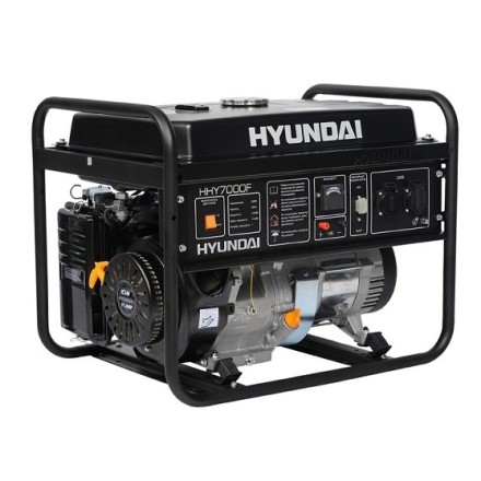 Бензогенератор Hyundai HHY 7000F купить в Надыме