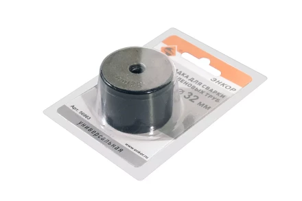 Насадка для сварки труб PPR Ф32 мм блистер 56963 купить в Надыме