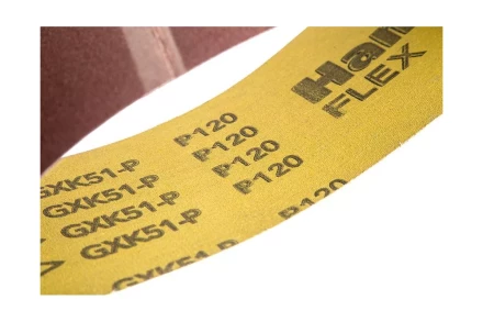 Лента шлиф. бесконечная HAMMER 100х610мм Р120 купить в Надыме