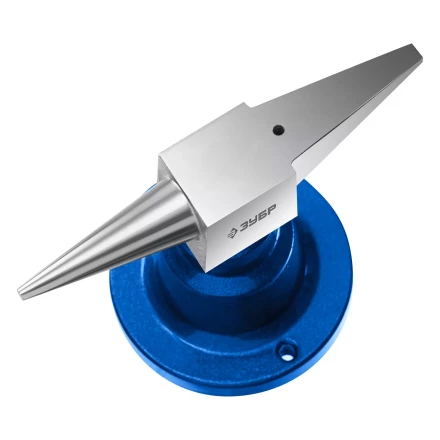 ЗУБР 400 г настольная, ювелирная стальная наковальня, Профессионал (32614) купить в Надыме