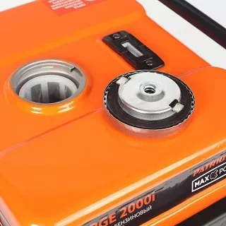 Бензогенератор инверторный PATRIOT Max Power SRGE 2000i купить в Надыме